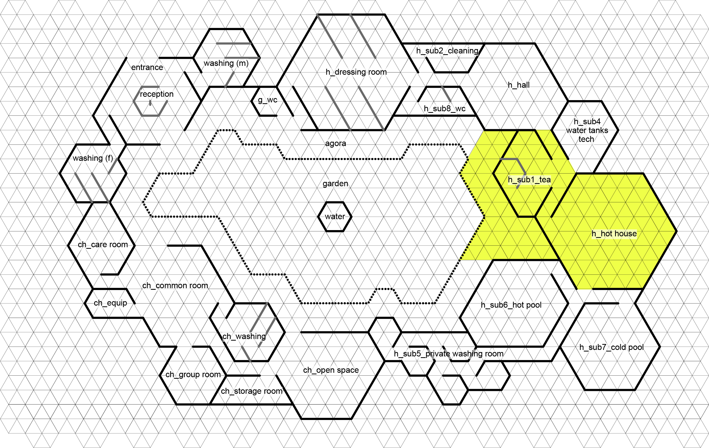 Final layout