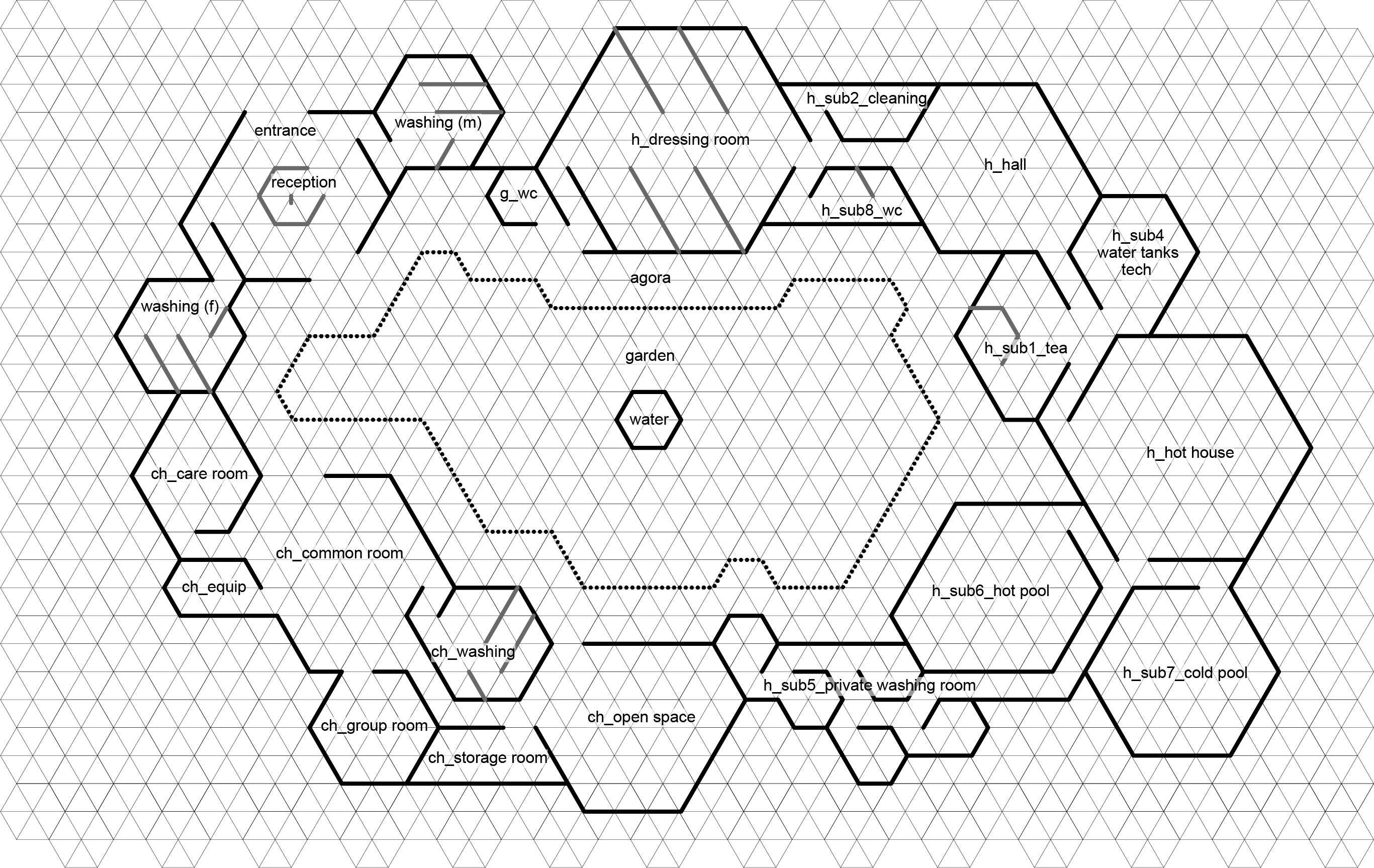 Final layout